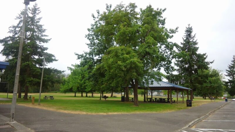 Pacific City Park - Pacific, WA