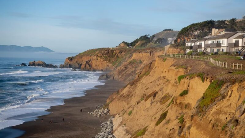 Pacifica Esplanade Beach - Pacifica, CA