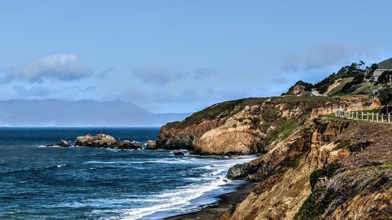 Pacifica Esplanade Beach - Pacifica, CA