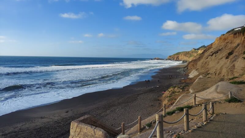 Pacifica Esplanade Beach - Pacifica, CA