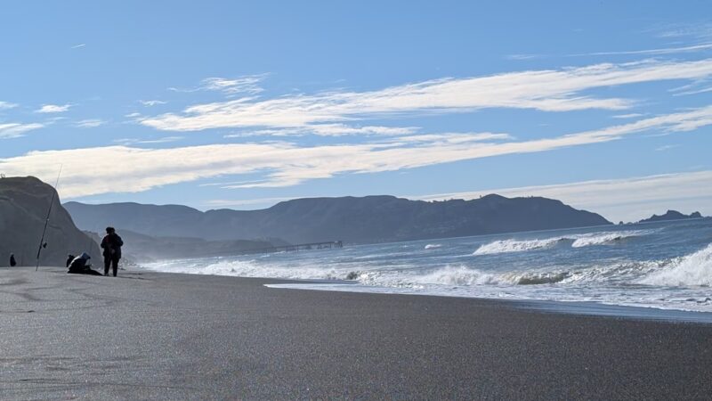 Pacifica Esplanade Beach - Pacifica, CA