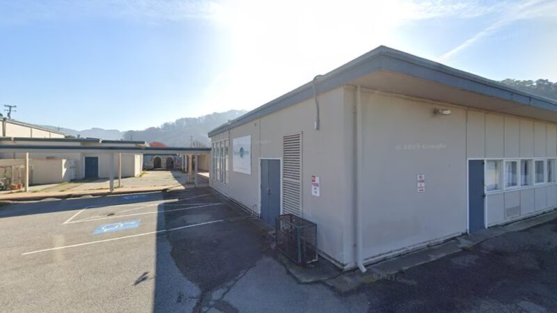 Sanchez Dog Park - Pacifica, CA