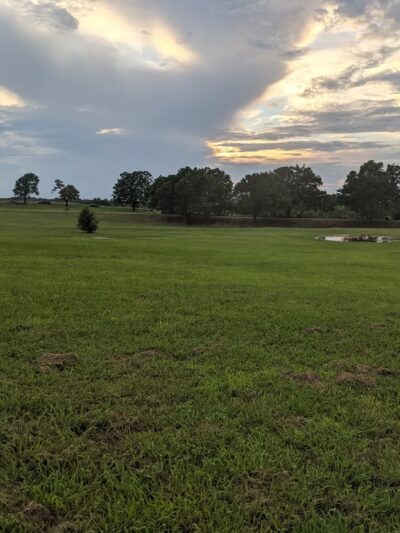 Paden Park and Walking Trail - Paden, OK