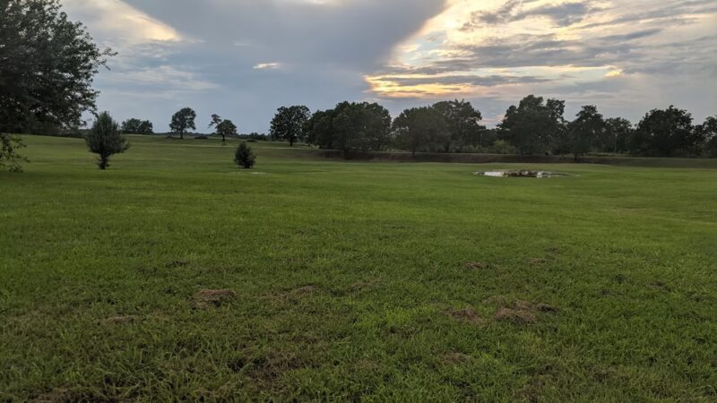 Paden Park and Walking Trail - Paden, OK