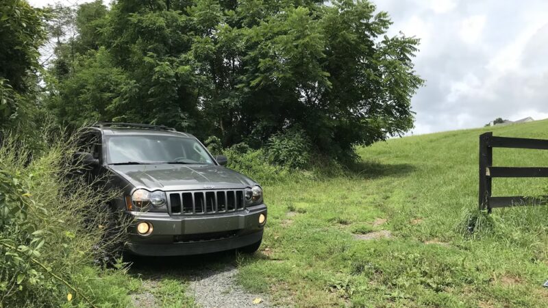 Route 9 and Dominion trail - Paeonian Springs, VA