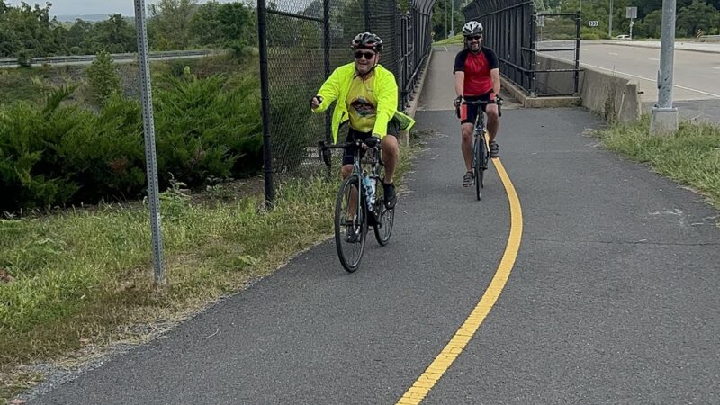Route 9 and Dominion trail - Paeonian Springs, VA