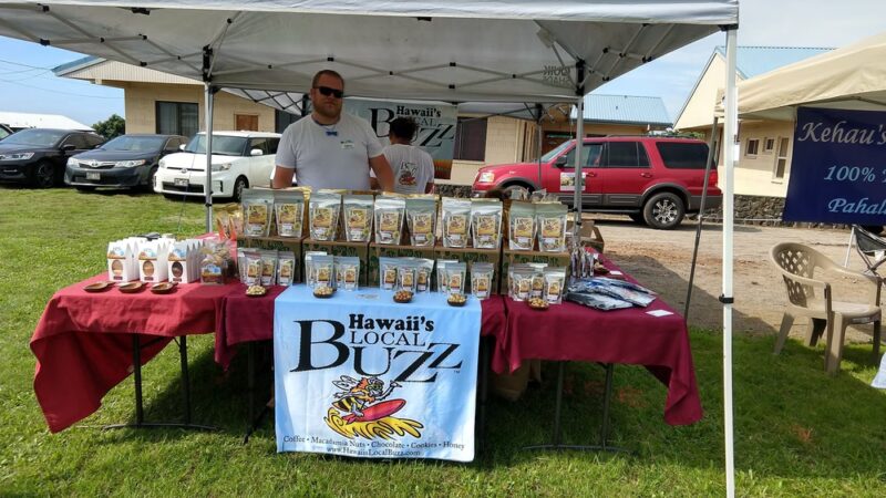 Pāhala Community Center - Pahala, HI