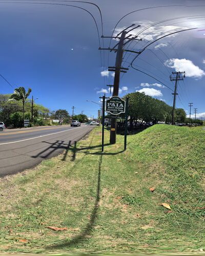 Paia Town Public Parking - Paia, HI