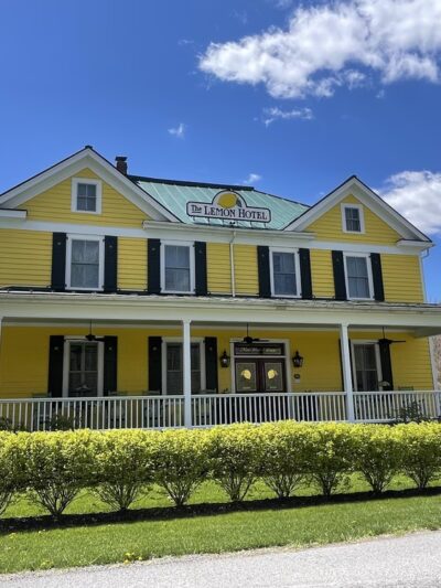 Lemon Hotel - Paint Bank, VA