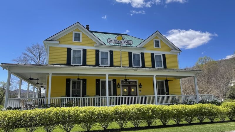 Lemon Hotel - Paint Bank, VA