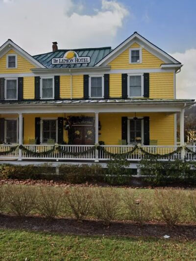 Lemon Hotel - Paint Bank, VA