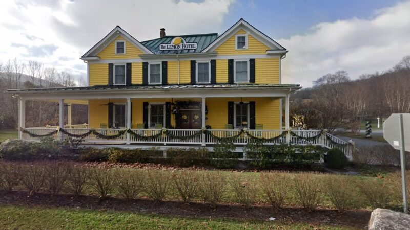 Lemon Hotel - Paint Bank, VA