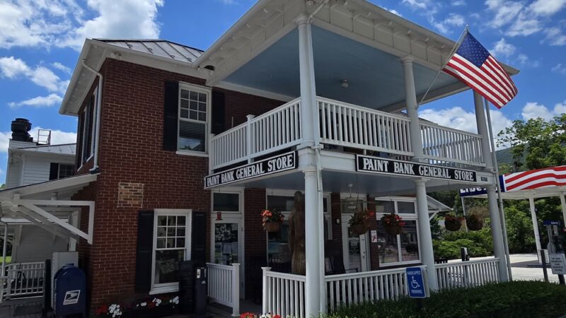 Paint Bank General Store - Paint Bank, VA