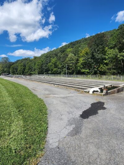Paint Bank State Fish Hatchery - Paint Bank, VA