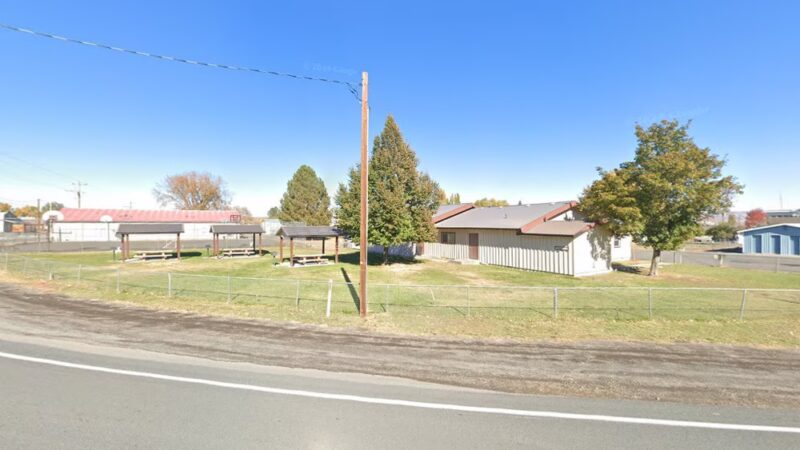 Paisley City Park - Paisley, OR
