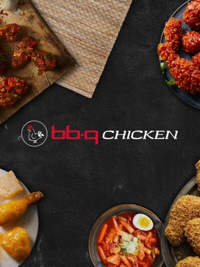 bb.q Chicken Palisades Park - Palisades Park, NJ