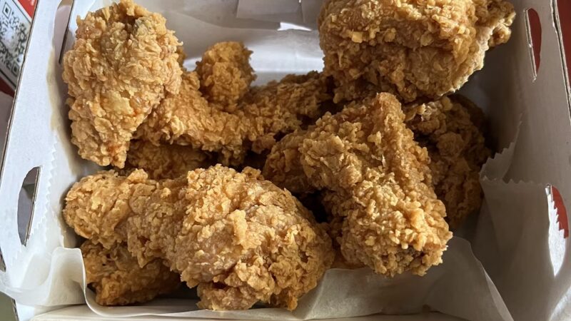 bb.q Chicken Palisades Park - Palisades Park, NJ