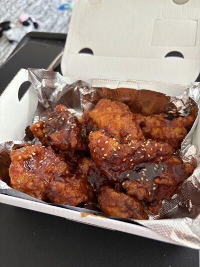 bb.q Chicken Palisades Park - Palisades Park, NJ
