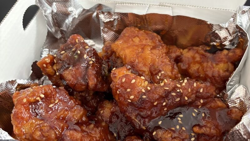 bb.q Chicken Palisades Park - Palisades Park, NJ