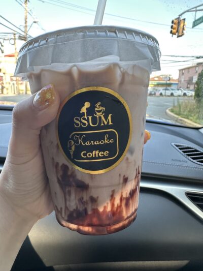 Cafe SSUM & KARAOKE - Palisades Park, NJ