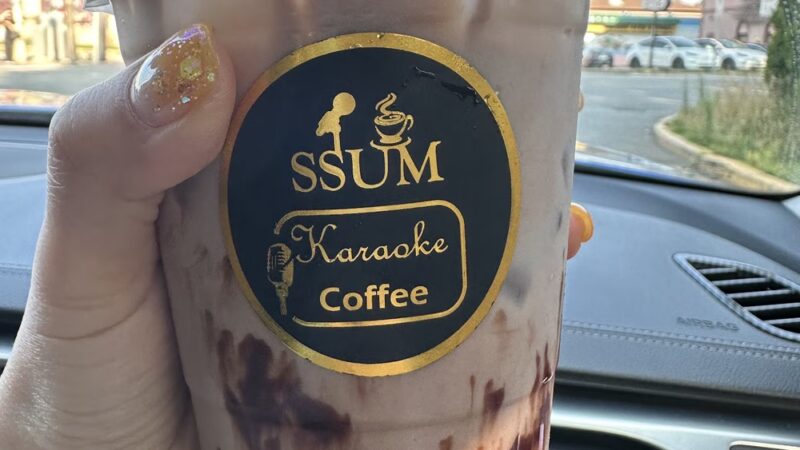 Cafe SSUM & KARAOKE - Palisades Park, NJ