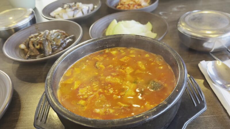 Hansang (한상) - Palisades Park, NJ