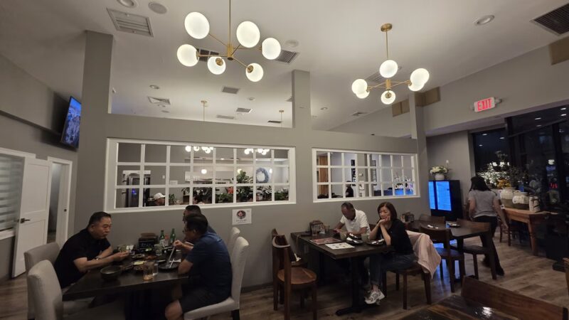 Hansang (한상) - Palisades Park, NJ