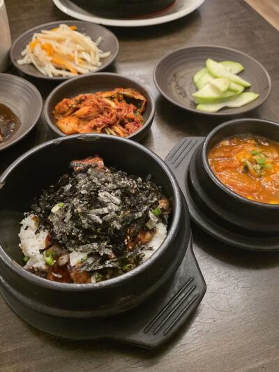 Hansang (한상) - Palisades Park, NJ