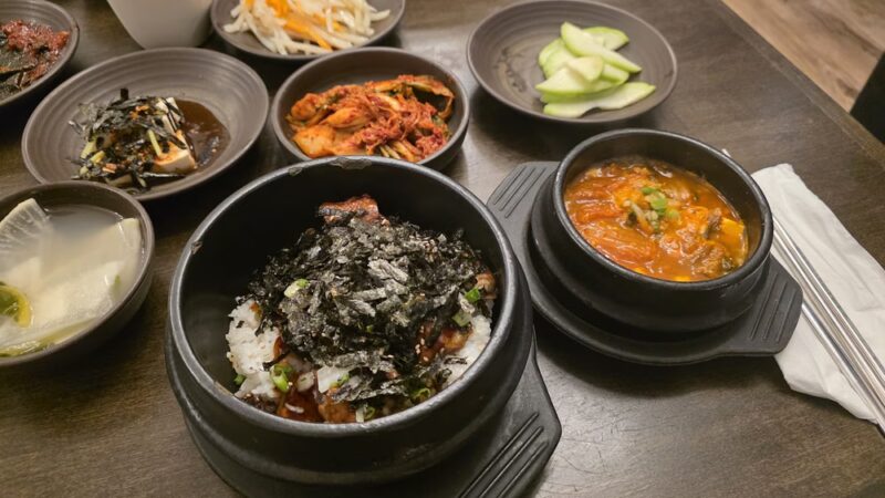 Hansang (한상) - Palisades Park, NJ