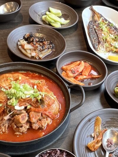 Hansang (한상) - Palisades Park, NJ
