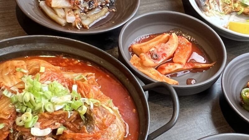 Hansang (한상) - Palisades Park, NJ