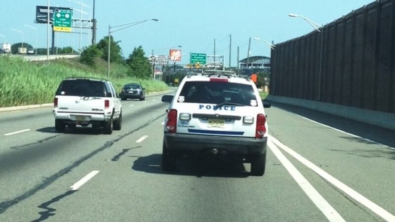 Palisades Park Police Department - Palisades Park, NJ