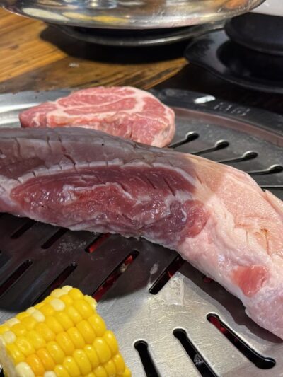 SB K-BBQ 숯불가든 - Palisades Park, NJ