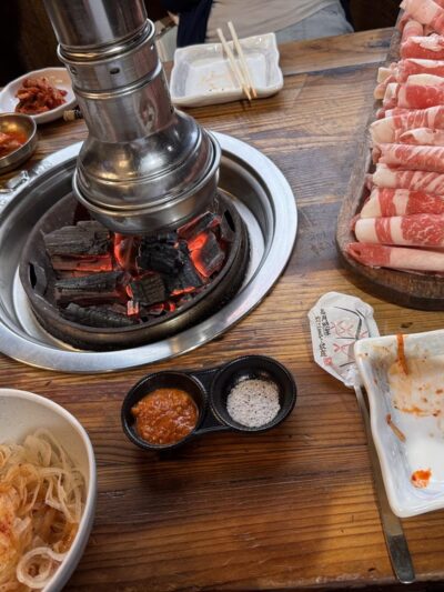 SB K-BBQ 숯불가든 - Palisades Park, NJ