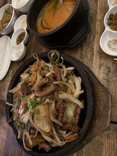 SoosanghanPocha - Palisades Park, NJ