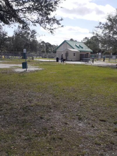 Palm Bay Regional Dog Park - Palm Bay, FL