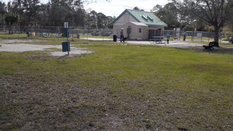 Palm Bay Regional Dog Park - Palm Bay, FL