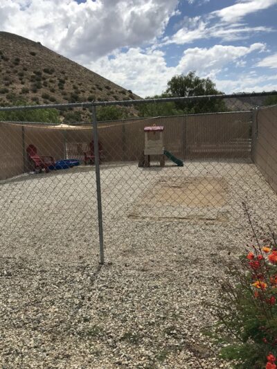 Sgt. Steve Owen Bench - Palmdale, CA
