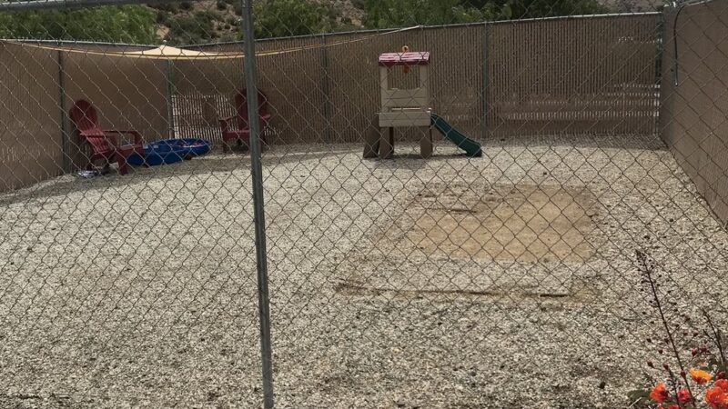 Sgt. Steve Owen Bench - Palmdale, CA