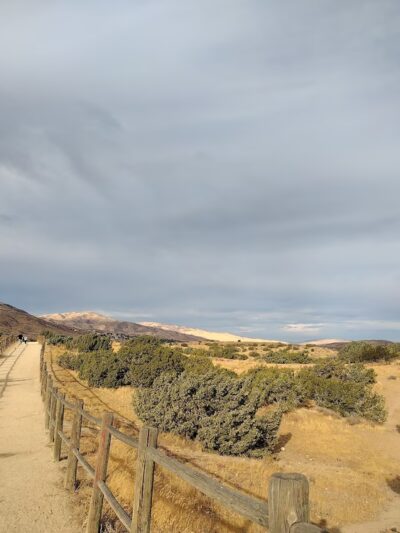Barrel Springs Trail - Palmdale, CA