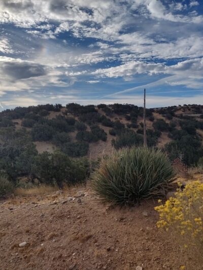 Barrel Springs Trail - Palmdale, CA