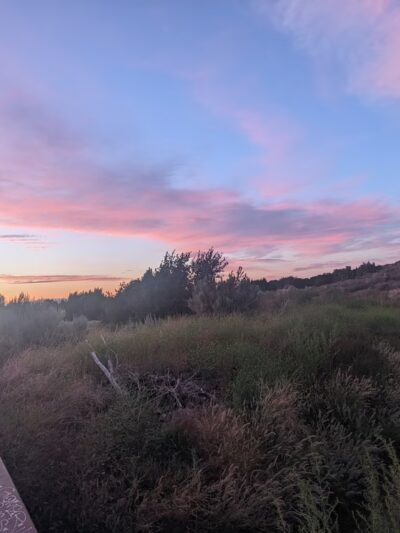 Barrel Springs Trail - Palmdale, CA