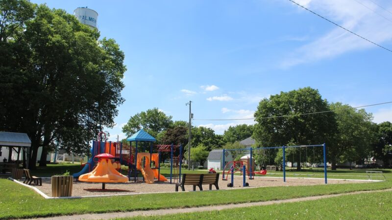 Panther Park - Palmer, IA