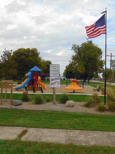 Panther Park - Palmer, IA