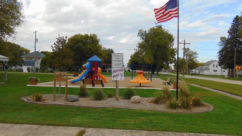 Panther Park - Palmer, IA