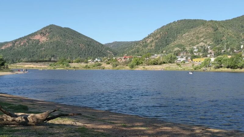 Palmer Lake Regional Recreation Area - Palmer Lake, CO