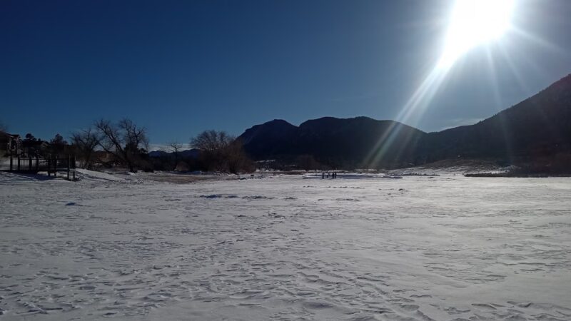 Palmer Lake Regional Recreation Area - Palmer Lake, CO