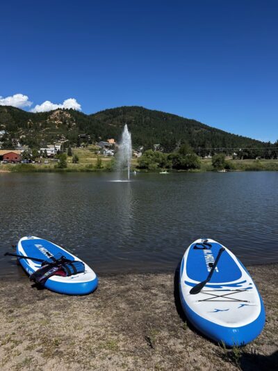Palmer Lake Regional Recreation Area - Palmer Lake, CO