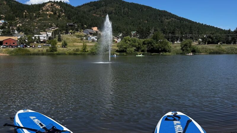 Palmer Lake Regional Recreation Area - Palmer Lake, CO