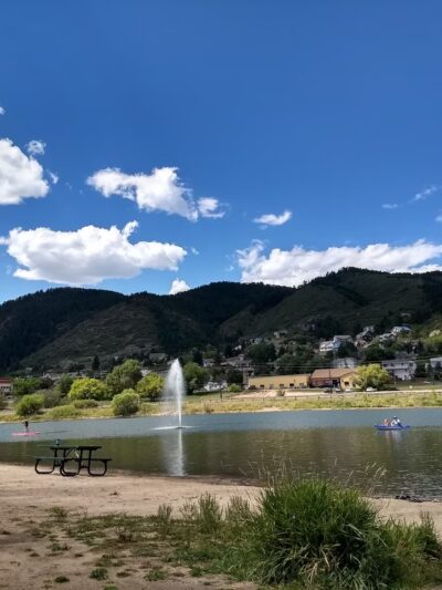 Santa Fe Trail - Palmer Lake, CO